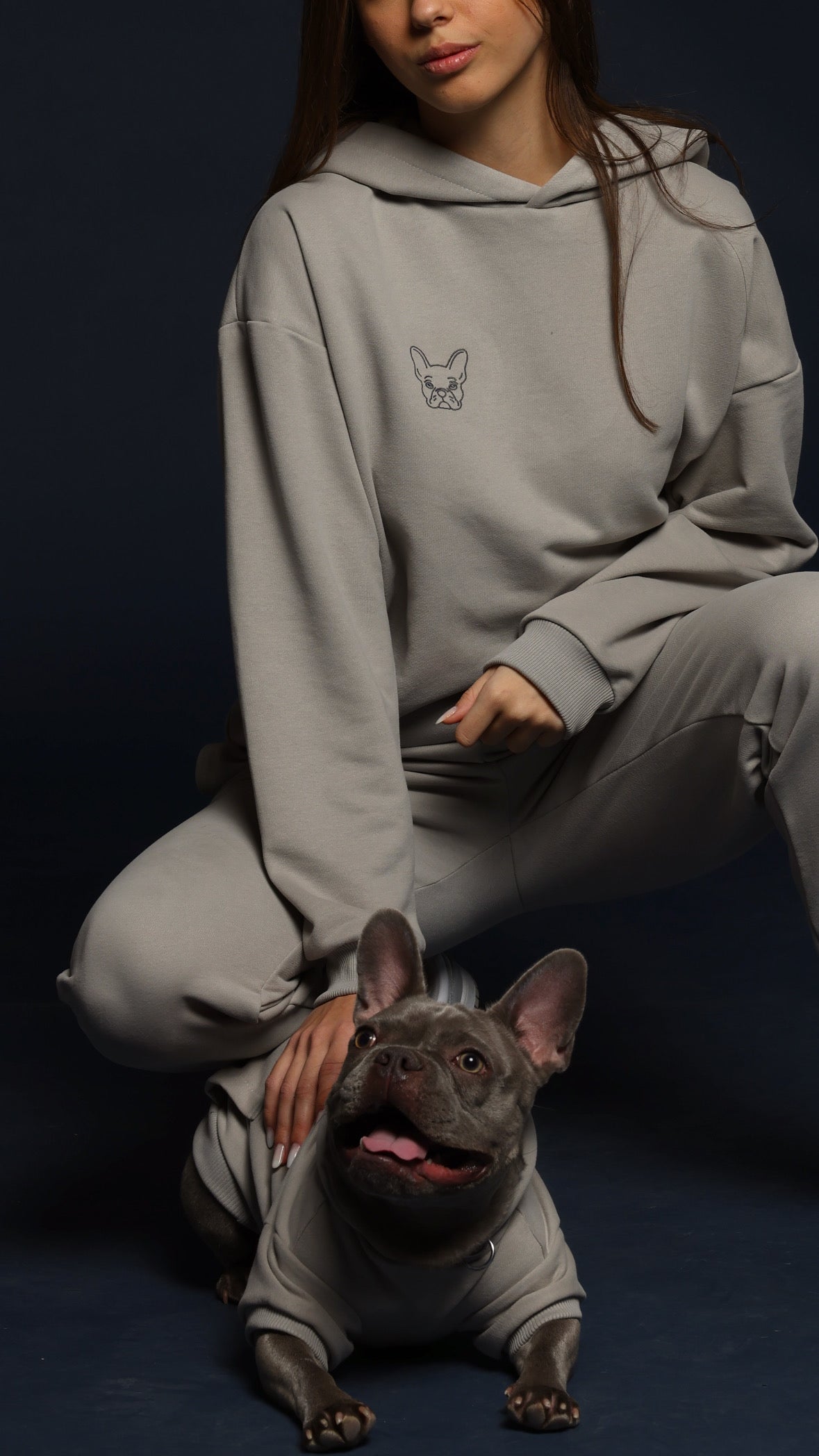 FRENCHIE AMIÉS SET