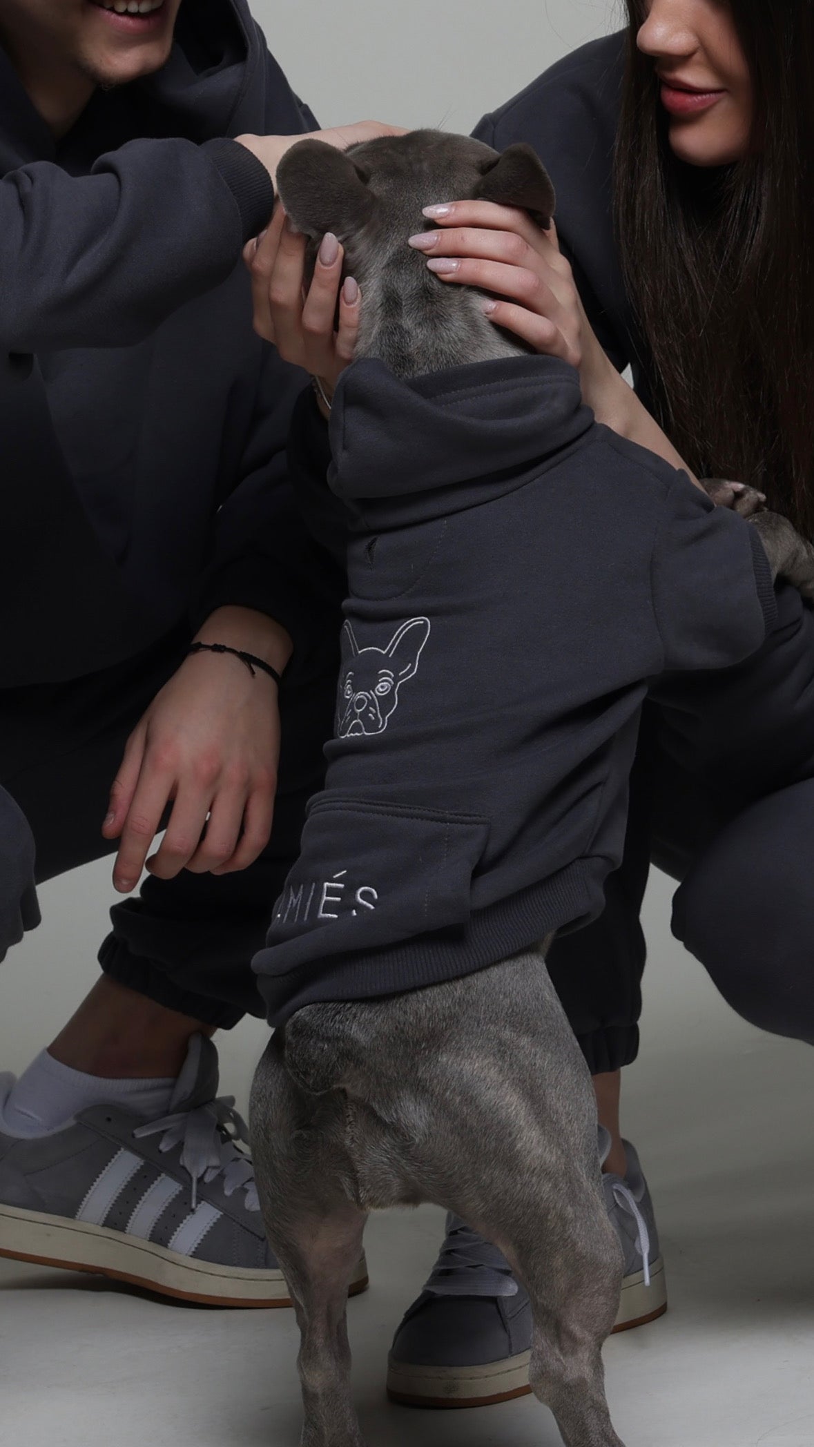 FRENCHIE AMIÉS SET