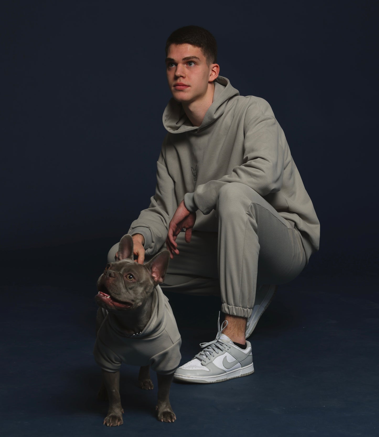 FRENCHIE AMIÉS SET