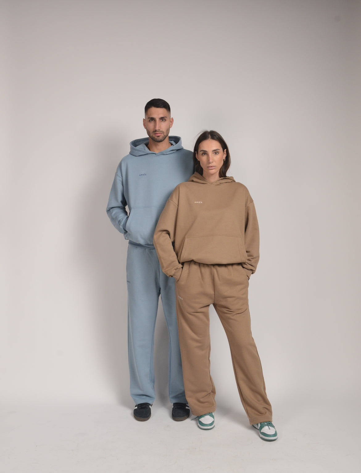 BAGGY COUPLE SET