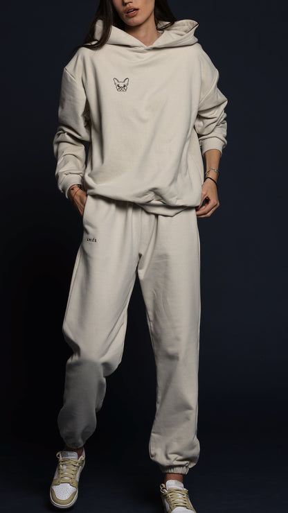 CINNAMON light - cuffed