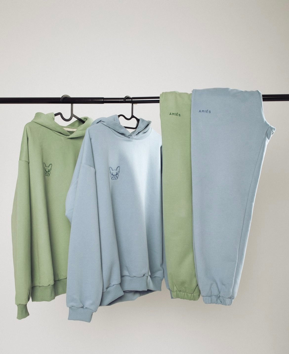 FRENCHIE COUPLE SET