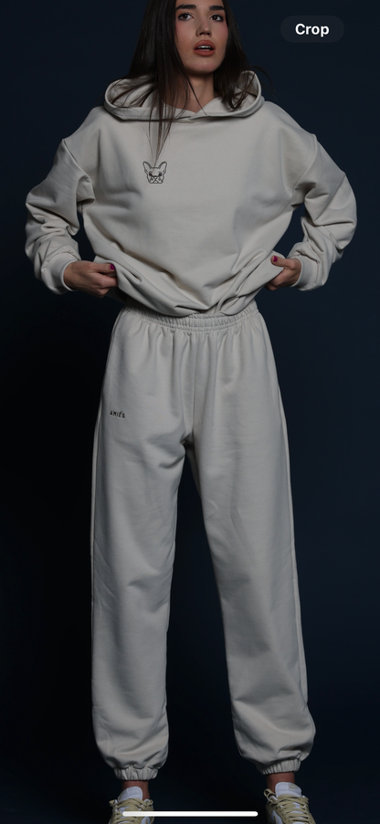 CINNAMON light - cuffed